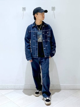 「秋コーデ」｜はやぴーさん（メンズ・162cm・30代）の秋コーディネート