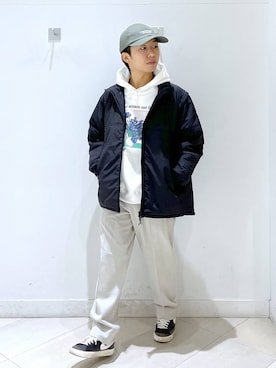 はやぴーさんのコーディネート