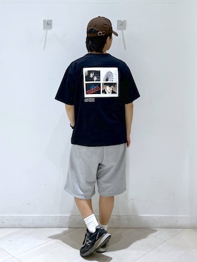 はやぴーさん(メンズ・162cm)の春コーディネート
