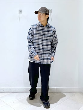 はやぴーさんのコーディネート