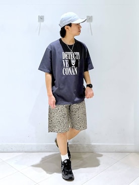 はやぴーさん(メンズ・162cm)の春コーディネート