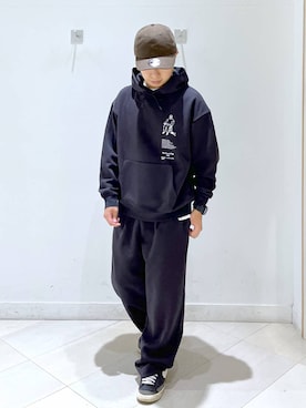 はやぴーさん(メンズ・162cm)の秋コーディネート
