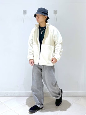 はやぴーさん（メンズ・162cm）の秋コーディネート