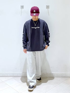 はやぴーさん(メンズ・162cm)の秋コーディネート