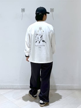 はやぴーさん（メンズ・162cm）の秋コーディネート