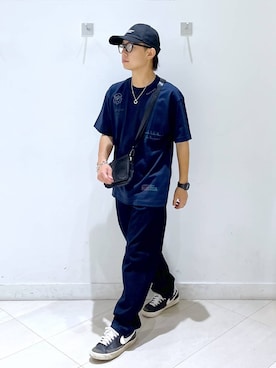はやぴーさん（メンズ・162cm）の秋コーディネート