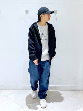 はやぴーさん(メンズ・162cm)の春コーディネート