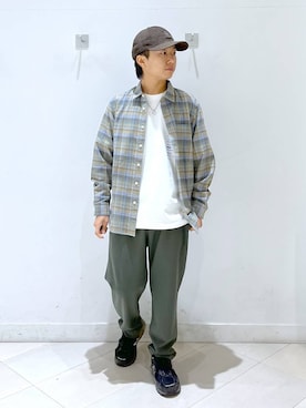 はやぴーさんのコーディネート