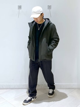 はやぴーさん（メンズ・162cm・30代）の秋コーディネート