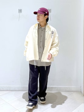 はやぴーさん(メンズ・162cm)の秋コーディネート