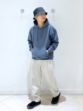 はやぴーさん（メンズ・162cm）の秋コーディネート