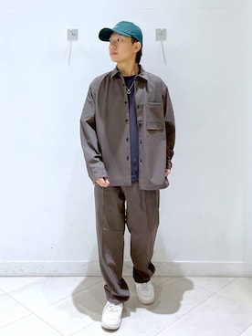 はやぴーさん(メンズ・162cm)の秋コーディネート