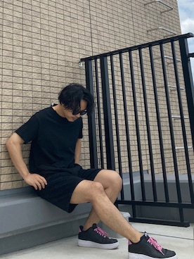 はすみさん(メンズ・170cm)の夏コーディネート