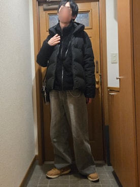 シュンヤ shunyaさん（メンズ・180cm）の春コーディネート