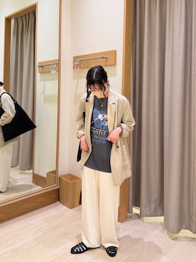 momokaさんのコーディネート