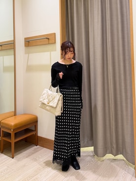 momokaさん(レディース・150cm)の秋コーディネート