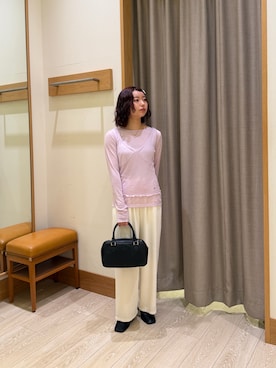 momokaさん(レディース・150cm)の秋コーディネート