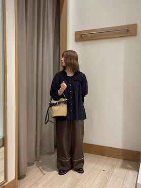 「アイテム（その他シューズ）」を使った、momokaさん（レディース・150cm）の夏コーディネート