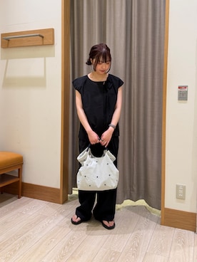 momokaさん(レディース・150cm)の夏コーディネート