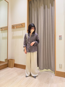 momokaさん(レディース・150cm)の春コーディネート