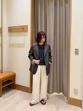 momokaさんのコーディネート