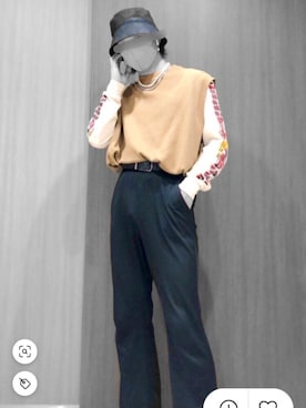 なりみや。さんのコーディネート