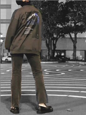 なりみや。さんのコーディネート