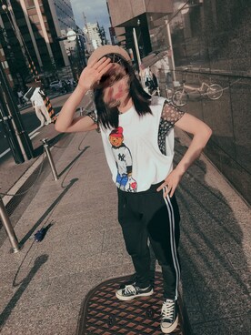 puniko1999さんのコーディネート