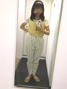 puniko1999さんのコーディネート