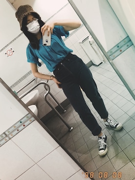 puniko1999さんのコーディネート