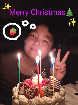 「クリスマスパーティー」｜kaoru0922さん（レディース・156cm）の冬コーディネート