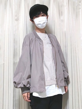 kaoru0922さん(レディース・156cm)の秋コーディネート