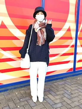 kaoru0922さん（レディース・156cm）の秋コーディネート