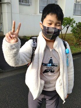 kaoru0922さん（レディース・156cm）の秋コーディネート