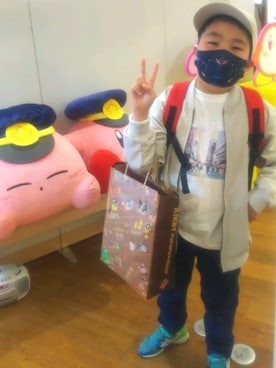 kaoru0922さん（レディース・156cm）の秋コーディネート