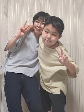 「ハグフェス」｜kaoru0922さん（レディース・156cm）の夏コーディネート