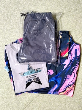 kaoru0922さん（レディース・156cm）の秋コーディネート