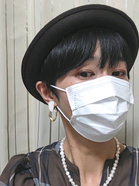 kaoru0922さん（レディース・156cm）の秋コーディネート