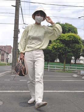 kaoru0922さん(レディース・156cm)の春コーディネート