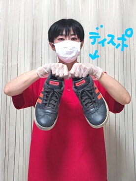 「おてて靴フェス」｜kaoru0922さん（レディース・156cm）の夏コーディネート