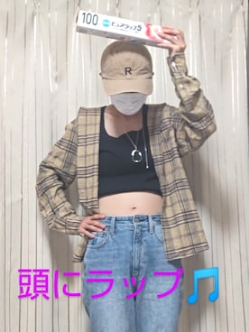 kaoru0922さん(レディース・156cm)の秋コーディネート