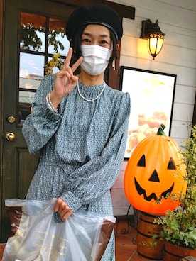 kaoru0922さん(レディース・156cm)の秋コーディネート