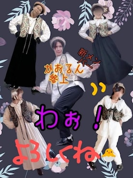 kaoru0922さんのコーディネート