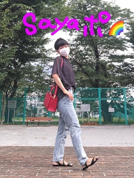 kaoru0922さん(レディース・156cm)の秋コーディネート