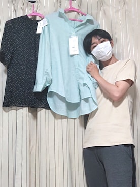 kaoru0922さん(レディース・156cm)の春コーディネート