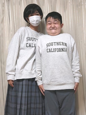 kaoru0922さん(レディース・156cm)の秋コーディネート