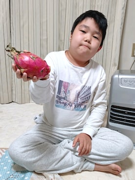 「部屋着」｜「アイテム（その他）」を使った、kaoru0922さん（レディース・156cm）の秋コーディネート
