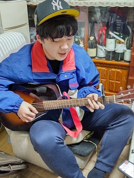 「Right-on（ライトオン）のアイテム（ブルゾン）」を使った、kaoru0922さん（レディース・156cm）の春コーディネート