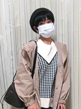 kaoru0922さん（レディース・156cm）の秋コーディネート