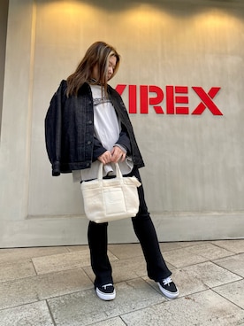 Ｓさん（レディース・155cm）の冬コーディネート